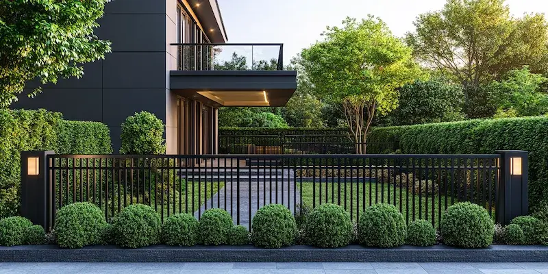 Gartenzaun in Polen Kaufen