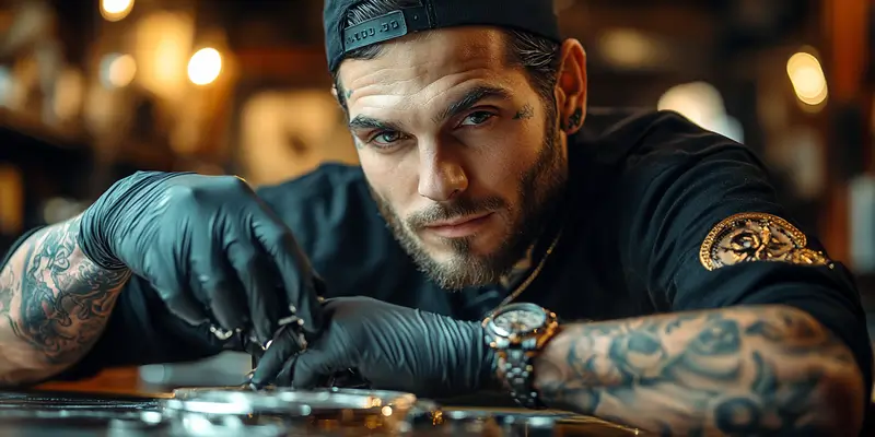 Ile kosztują tatuaże na plecach?