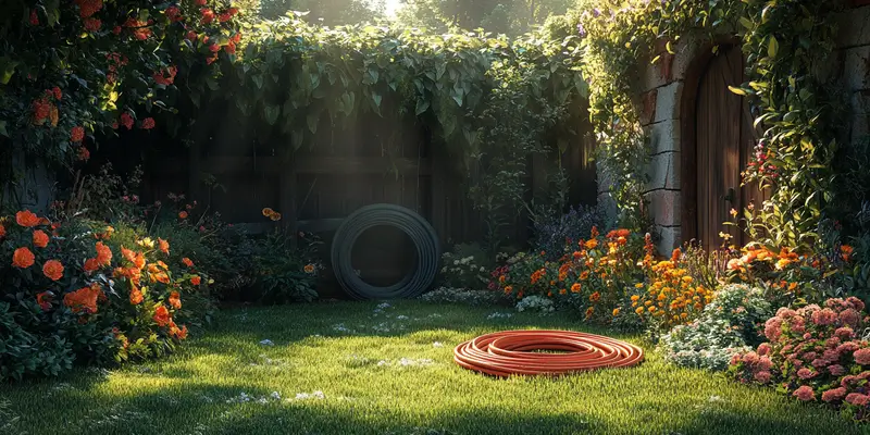 Jak podłączyć wąż ogrodowy do kranu domowego?