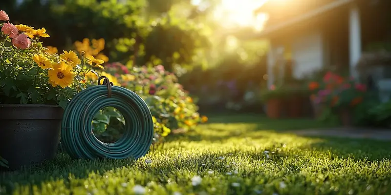 Jak podłączyć wąż ogrodowy do kranu?