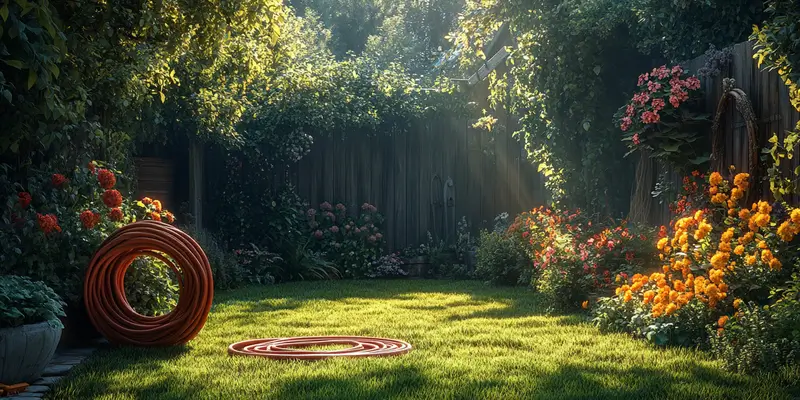 Jak podłączyć wąż ogrodowy do pompy?