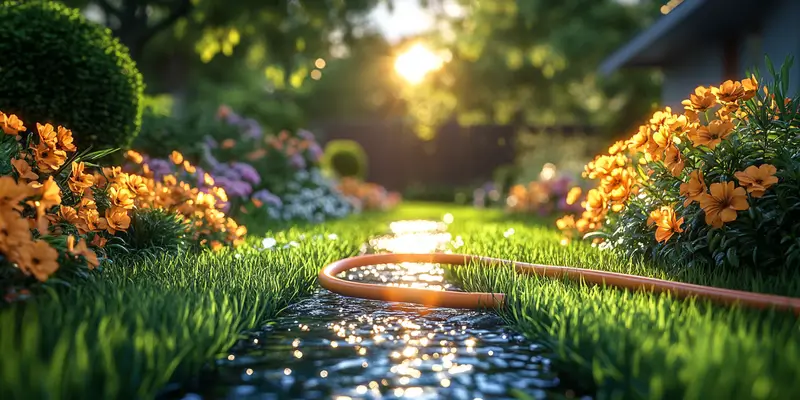 Jak połączyć dwa węże ogrodowe?