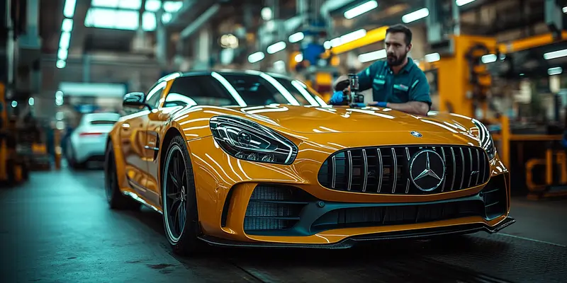 Jak postawic warsztat samochodowy?