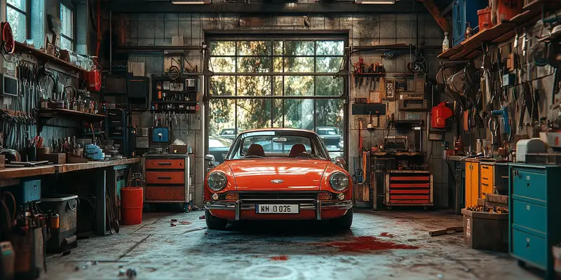 Jak prowadzic warsztat samochodowy?