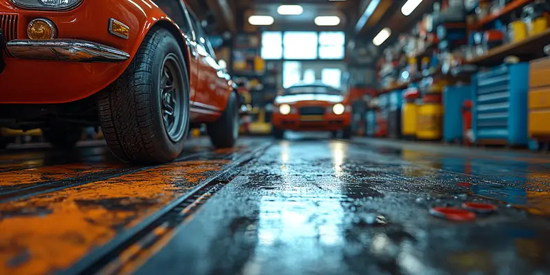 Jak rozliczać warsztat samochodowy?