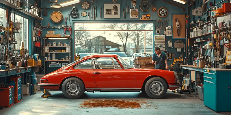 Jak uzyskac dotacje na warsztat samochodowy?