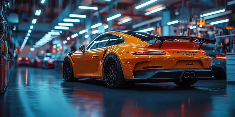 Jak wybudować warsztat samochodowy?