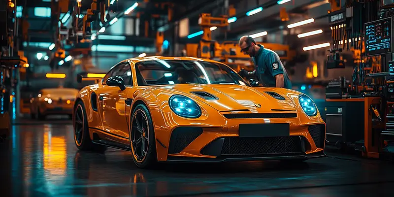 Jak założyć warsztat samochodowy rolniczą?