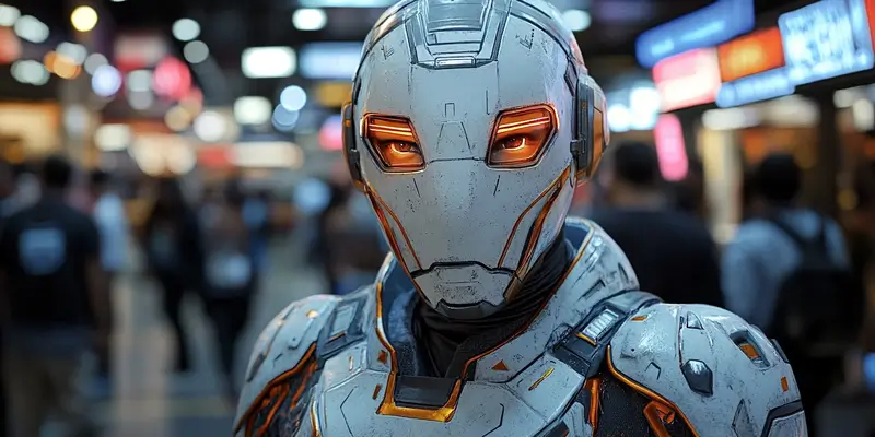 Jak zrobić broń na cosplay?