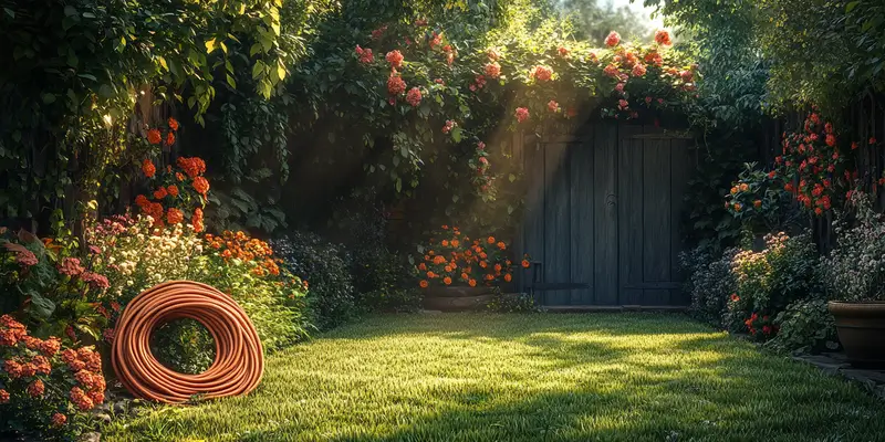 Jaki dobry wąż ogrodowy?