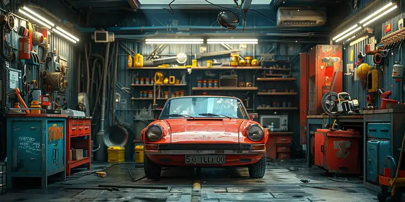 Jaki polecacie warsztat samochodowy?