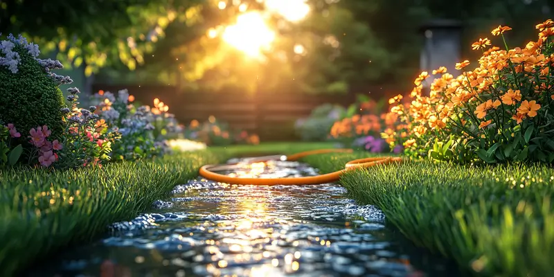 Jaki wąż ogrodowy 1/2 czy 3/4 do myjki?