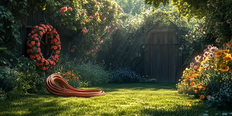 Jaki wąż ogrodowy do karchera?