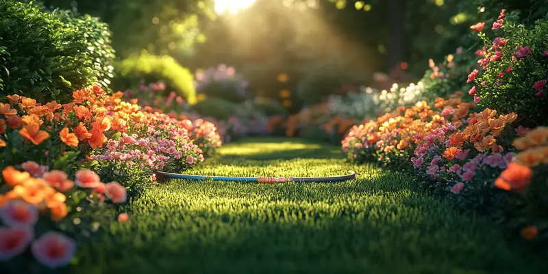 Jaki wąż ogrodowy nie skręcający się?