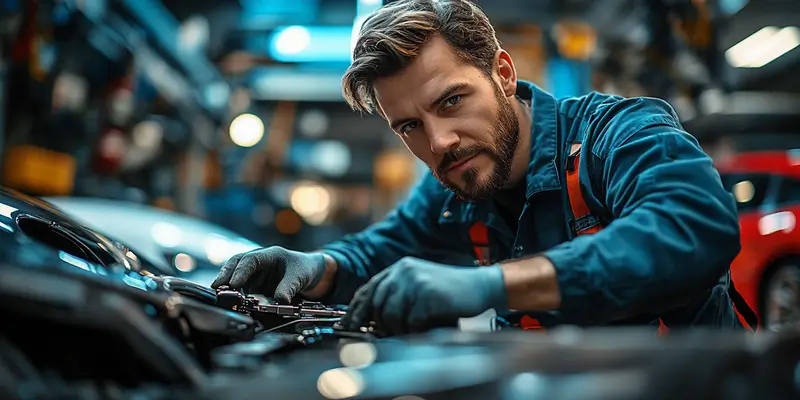 Jakie usługi oferują dobre warsztaty samochodowe?