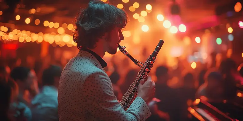 Klarnet jak dmuchać?