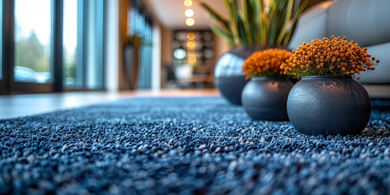 Komu powierzyć pranie wykładzin i dywanów?