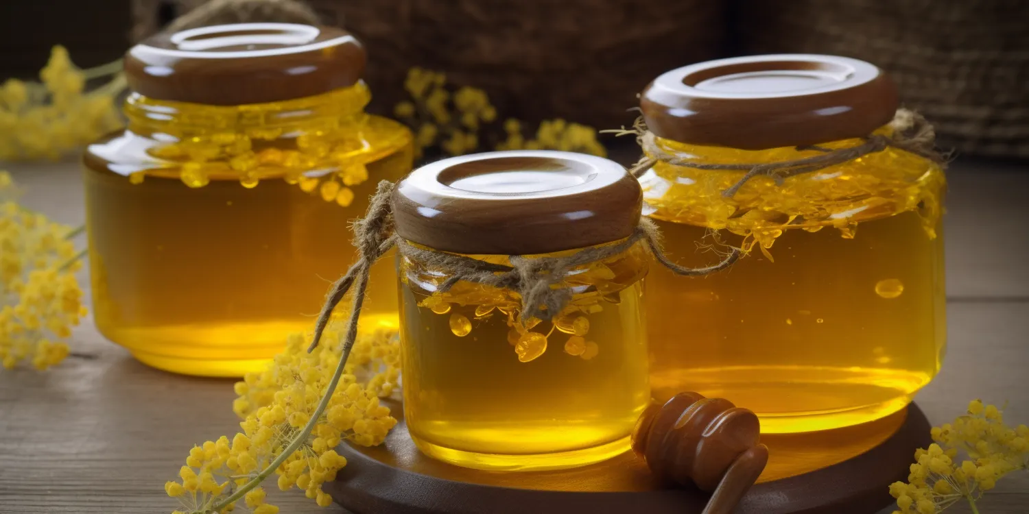 Miód rzepakowy jak powstaje?