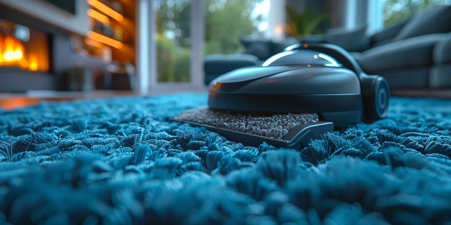 Najlepsze sposoby na pranie wykładzin biurowych