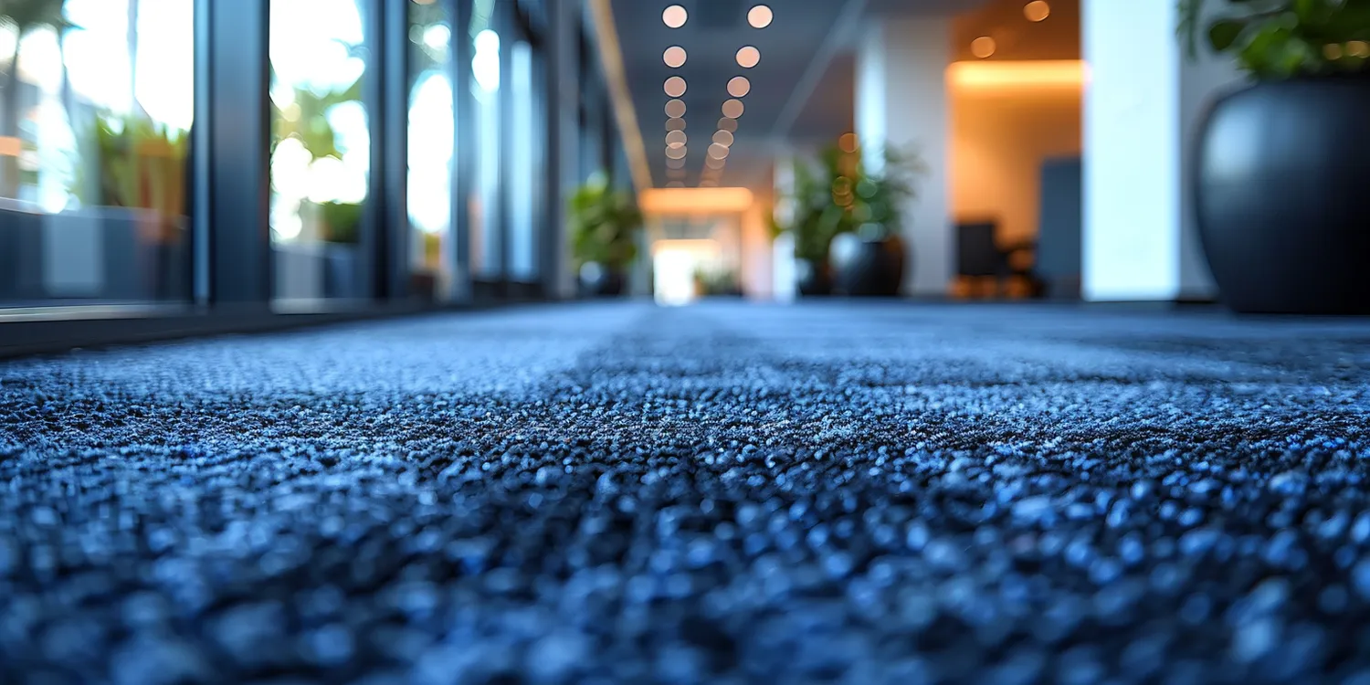 Pranie wykładzin biurowych - co musisz wiedzieć