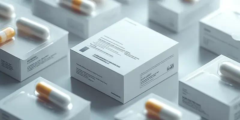 Produkcja opakowań na leki