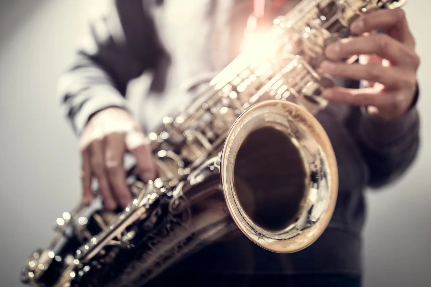 Saksofon jak czyścić?