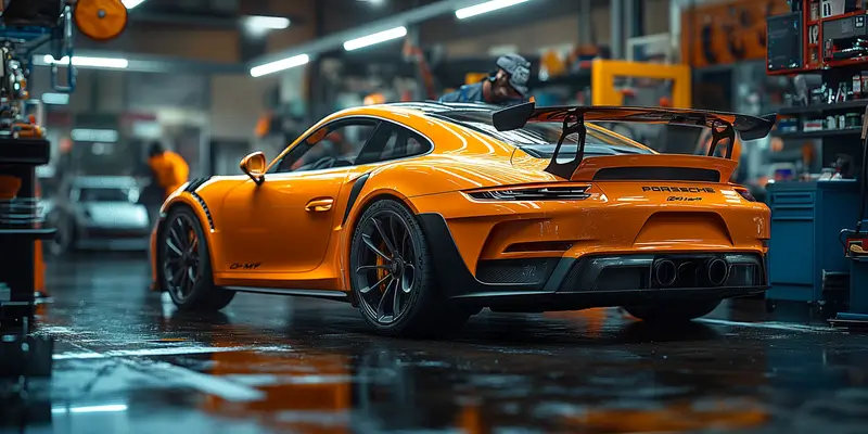 Warsztat samochodowy jak rozliczać?