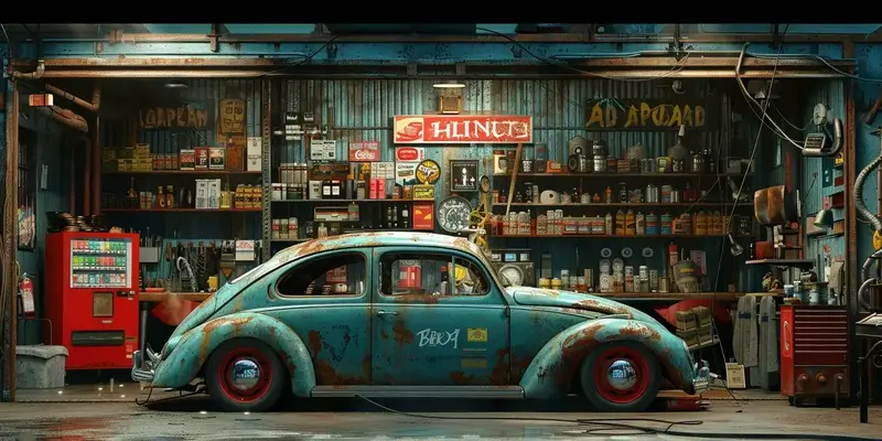 Warsztat samochodowy - jak rozpocząć tego typu działalność?