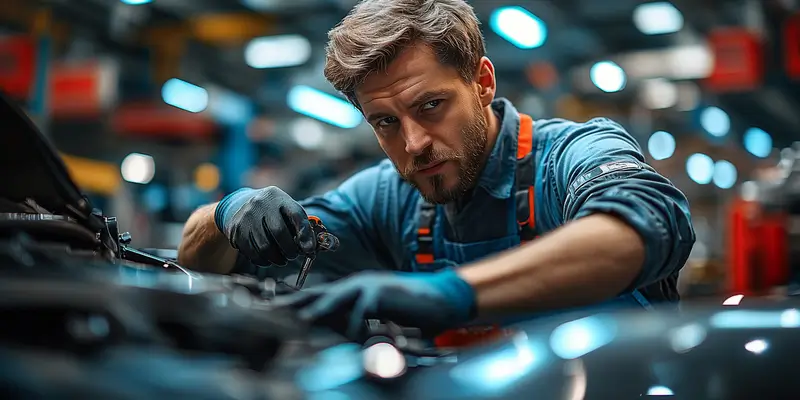 Warsztat samochodowy jaka forma opodatkowania