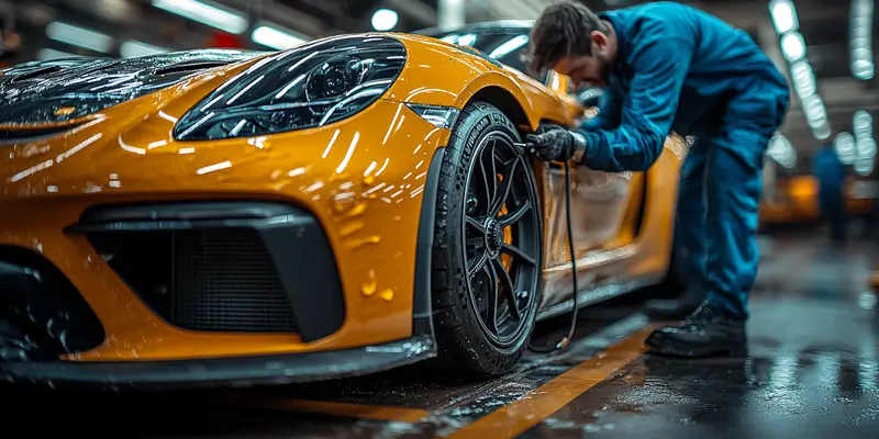 Warsztat samochodowy kiedy kasa fiskalna?