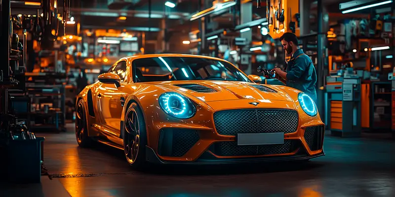 Warsztat samochodowy - podstawowe informacje o usługach