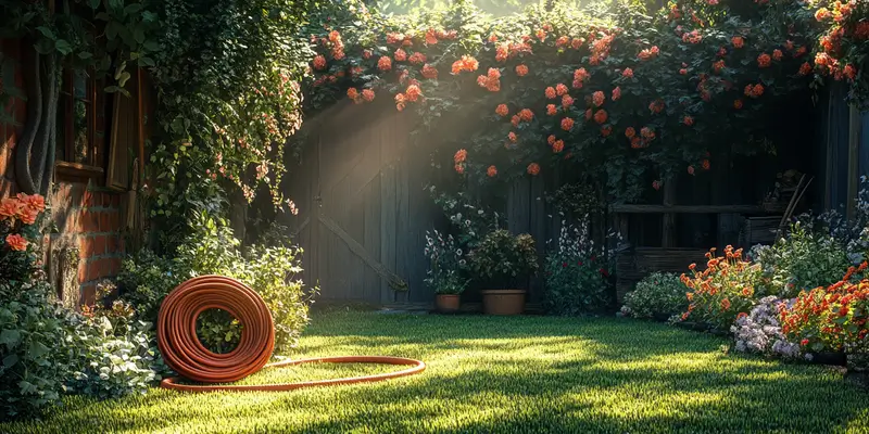 Wąż ogrodowy który się nie załamuje?