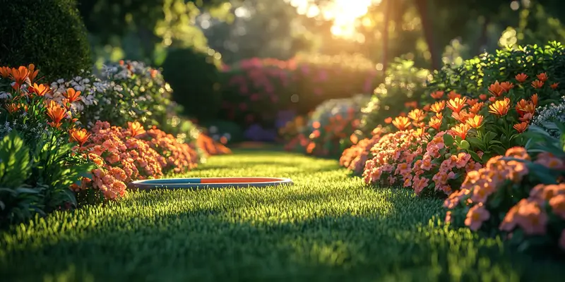 Wózek na wąż ogrodowy jak zrobic?