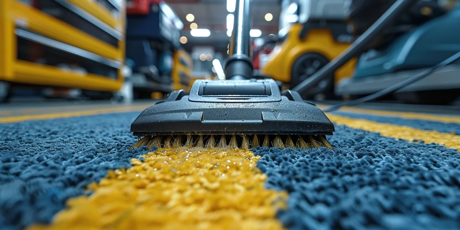 Wykładziny winylowe obiektowe