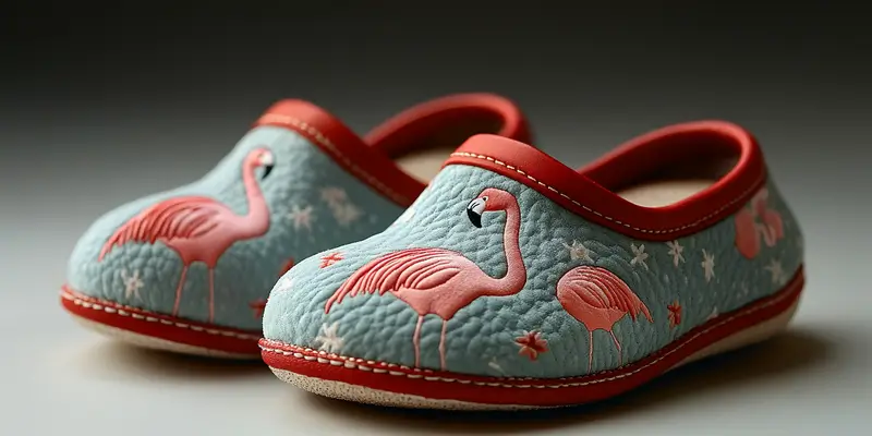 Zdrowe kapcie dla dzieci