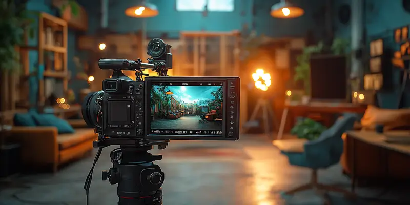Jak przygotowac film reklamowy dla szkolen